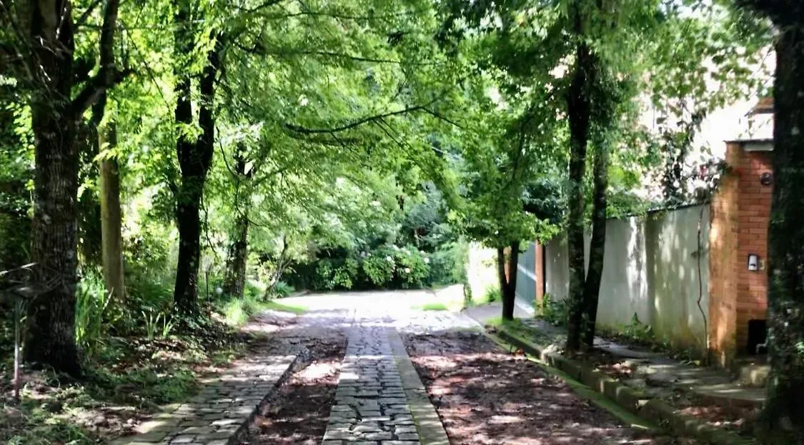 Studio Romantico & Paradisiaco - Estilo Europeu 0*, Campos do Jordao