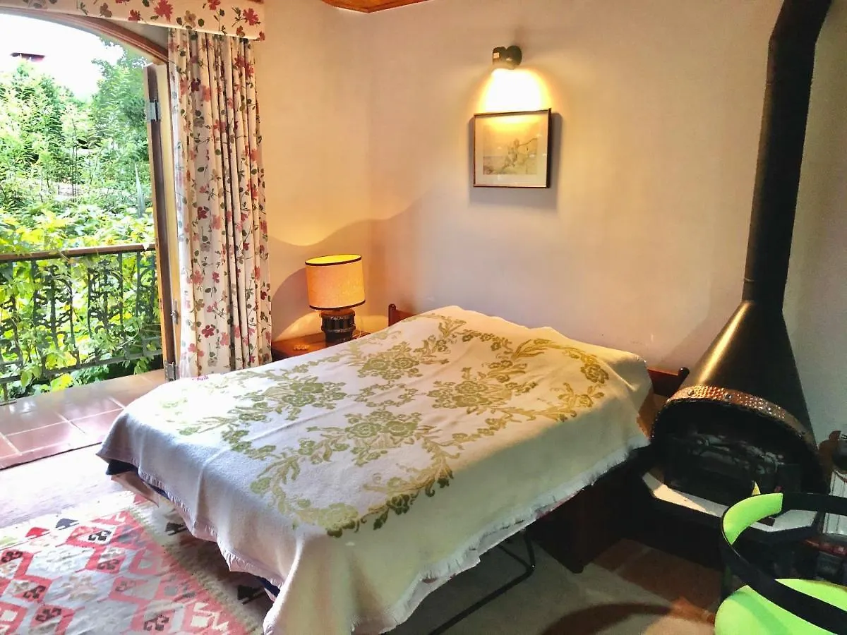 Apartment Studio Romantico & Paradisiaco - Estilo Europeu
